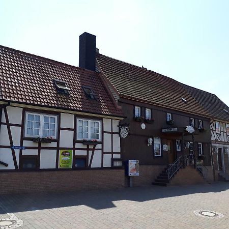Gasthaus "Zur Linde" Harzgerode Eksteriør billede