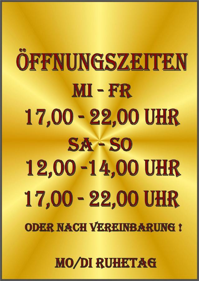 Gasthaus "Zur Linde" Harzgerode Eksteriør billede